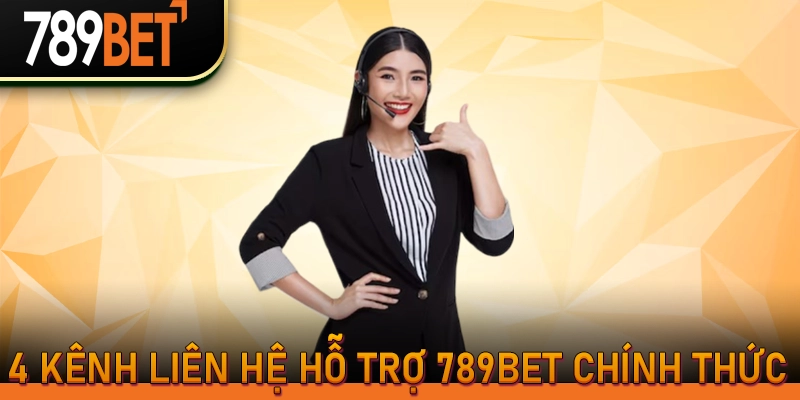 Liên Hệ Hỗ Trợ 789bet - Xử Lý Nạp Rút & Sự Cố Trong 5 Phút 2 "Sơ cứu" lỗi trước khi gọi tổng đài 789bet