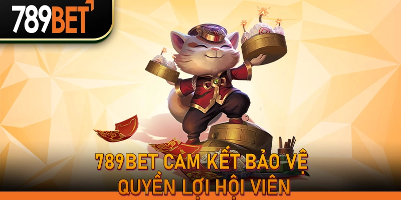 789bet: Chơi Có Trách Nhiệm & Các Công Cụ Kiểm Soát Cược 3 789bet cam kết bảo vệ quyền lợi hội viên