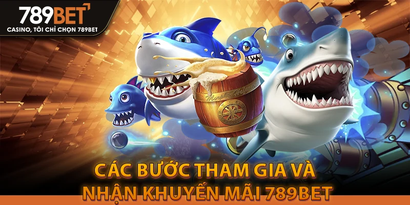 Bắn Cá 789Bethz Com: Trang Chủ Chính Thức - Uy Tín 2026 4 Hướng dẫn các bước tham gia và nhận Khuyến mãi 789bet