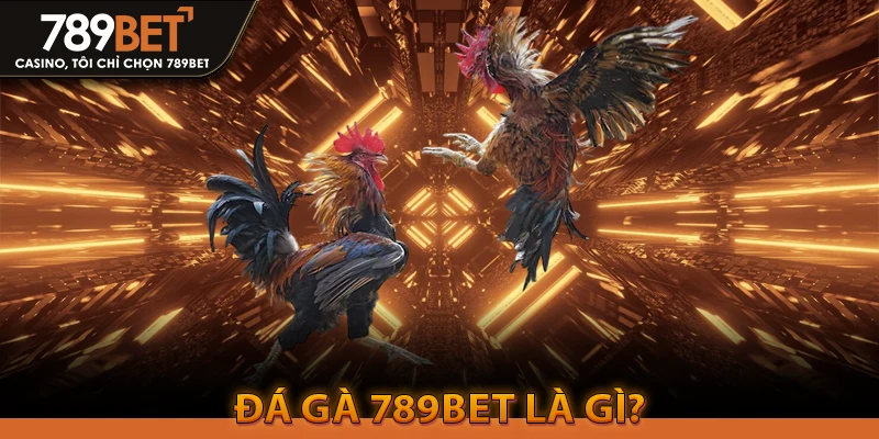 Đá gà 789bet là gì