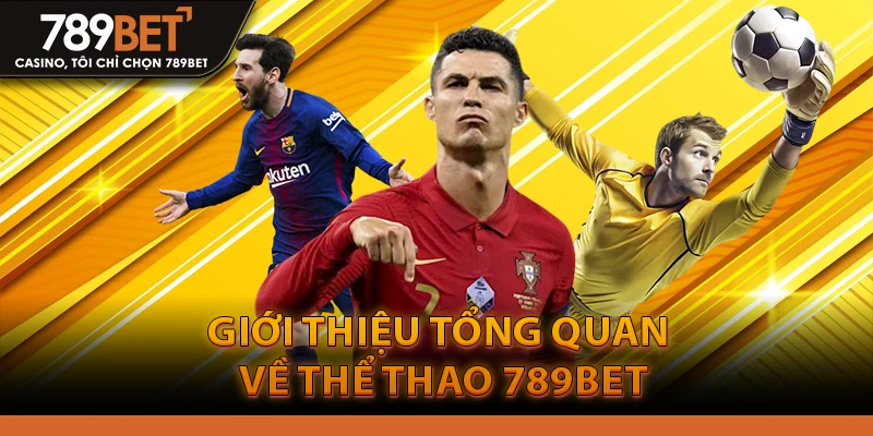 Thể Thao 789Bet - Link Vào 789bethz Chính Thức Không Bị Chặn 1 Giới thiệu tổng quan về thể thao 789Bet